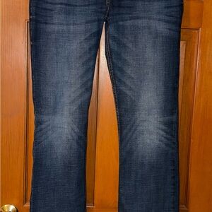 Wrangler Retro Mae Boot Cut Jeans